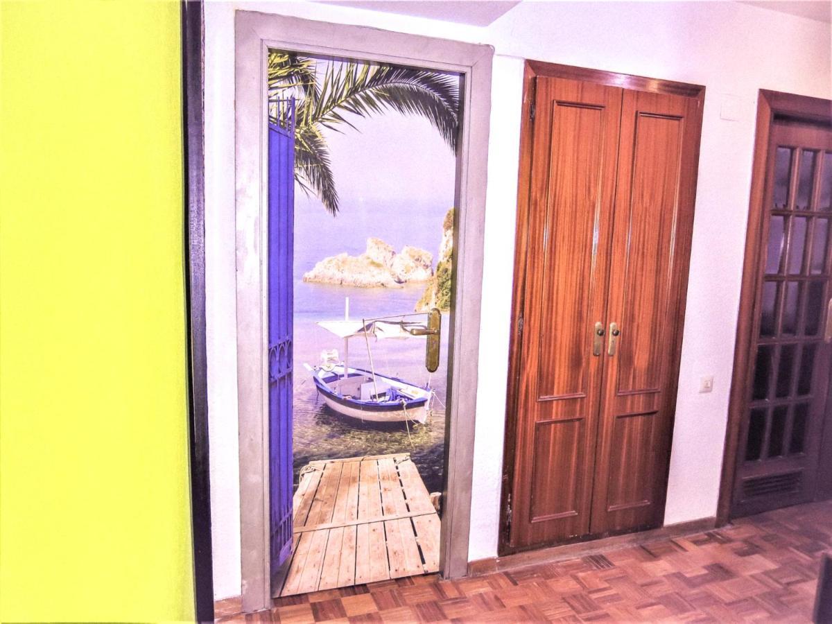 Olympia Flats Apartment Валенсия Екстериор снимка